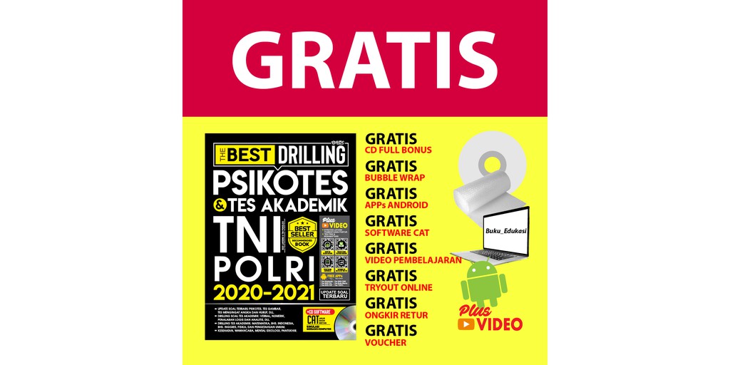 Stis Tes Potensi Akademik