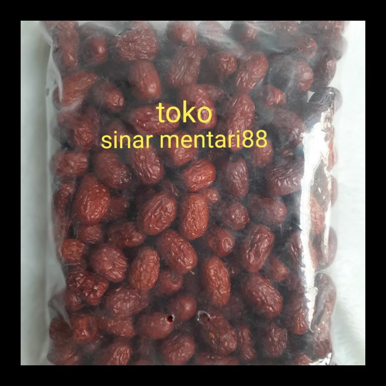 

BARU! ANGCO 1KG / HONG ZAO (RED DATES) 1KG KURMA MERAH PALING MURAH