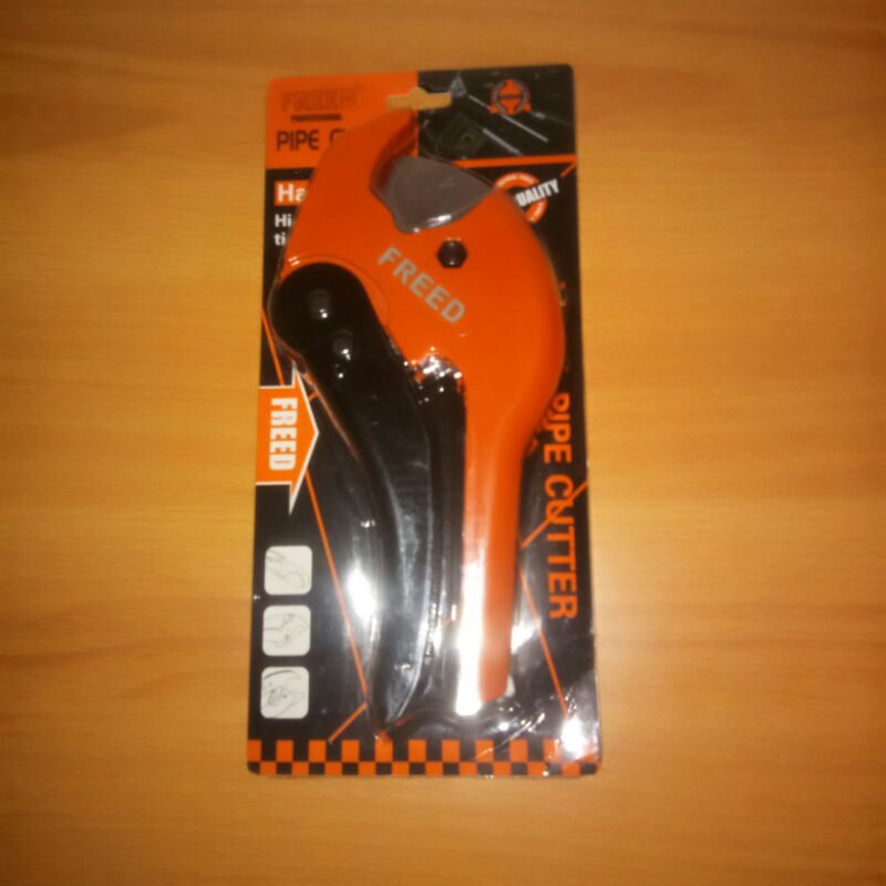 

Gunting pipa pvc paralon/pipe cutter/gunting pipa