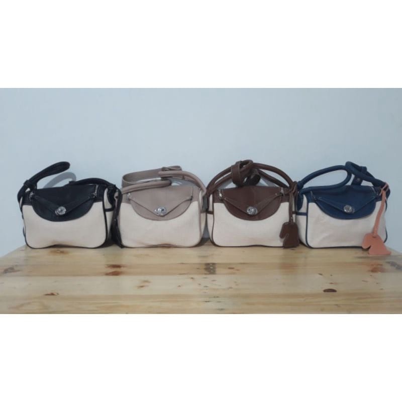 BJ63956 - BLACK/BLUE/BROWN/KHAKI - TAS SLEMPANG FREE GANTUNGAN TOTEBAG HANDBAG TOP HANDLE WANITA FASHION IMPORT MODIS ELEGAN TERMURAH TERLARIS TERBARU BAGSTORE JAKARTA  ZCJ3956 EL5945 JTF622 LT2024 BQ3365 CR7815