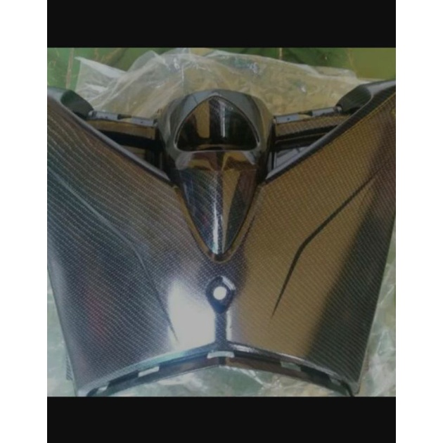 Legshield Leg Shield Dek Depan Nmax Laci Nmax Carbon Original