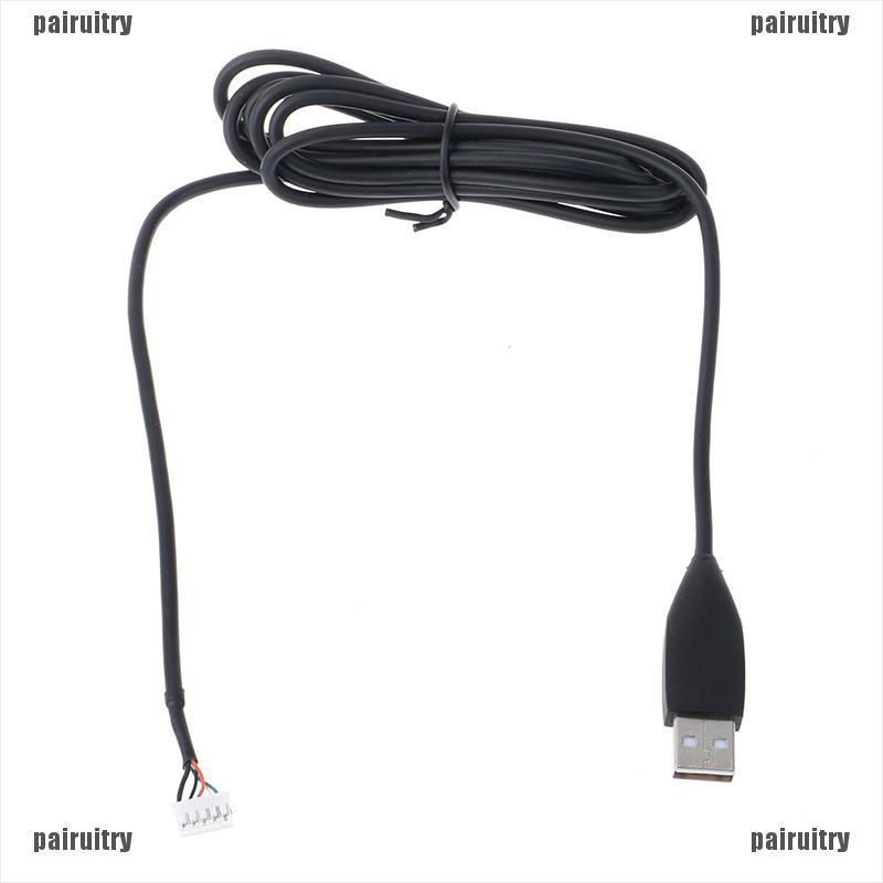 Kabel Mouse USB Untuk Logitech MX518 MX510 MX500 MX310 G1 G3 G400 G400S