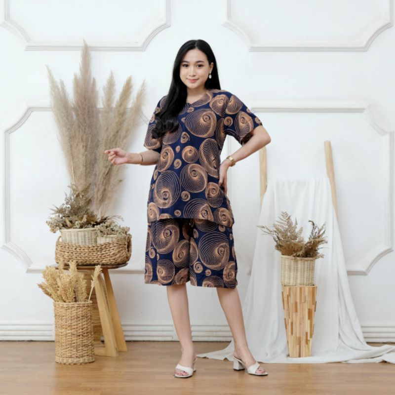 ONE SET KULOT ABELL MODERN