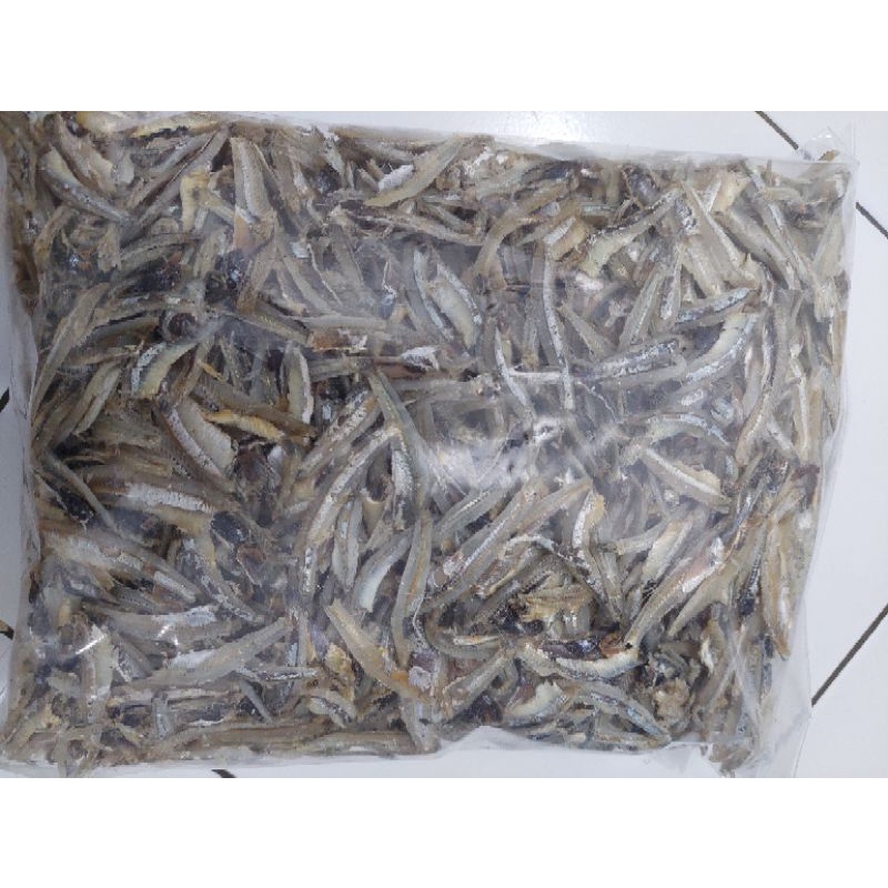 

Ikan teri belah 500g