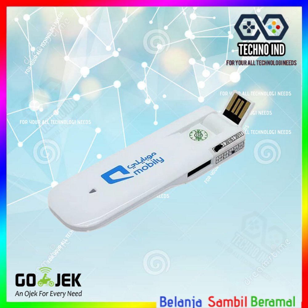 Silakan Order ALCATEL USB Modem 1K3M HSPA 4G [SALE]off40%