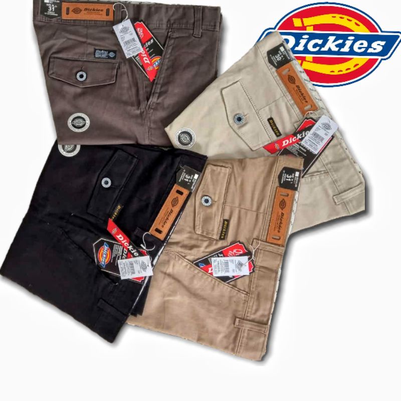 CELANA CHINO PENDEK PRIA DICKIES