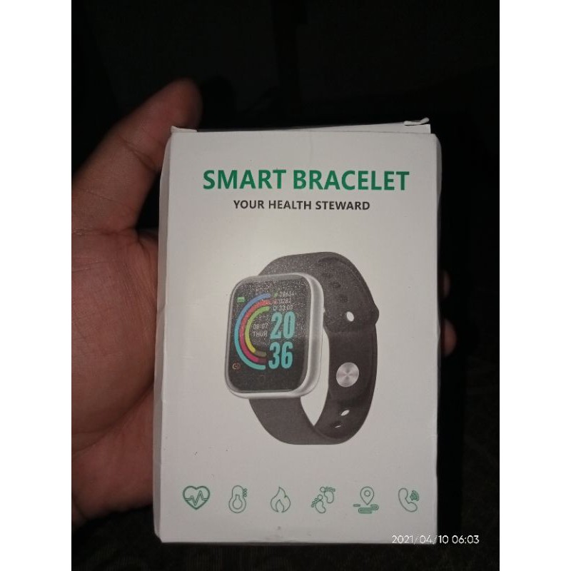 smart bracelet
