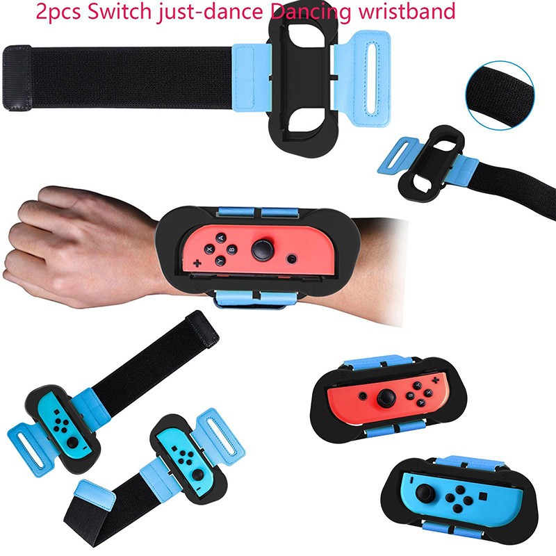 nintendo switch just dance accessories