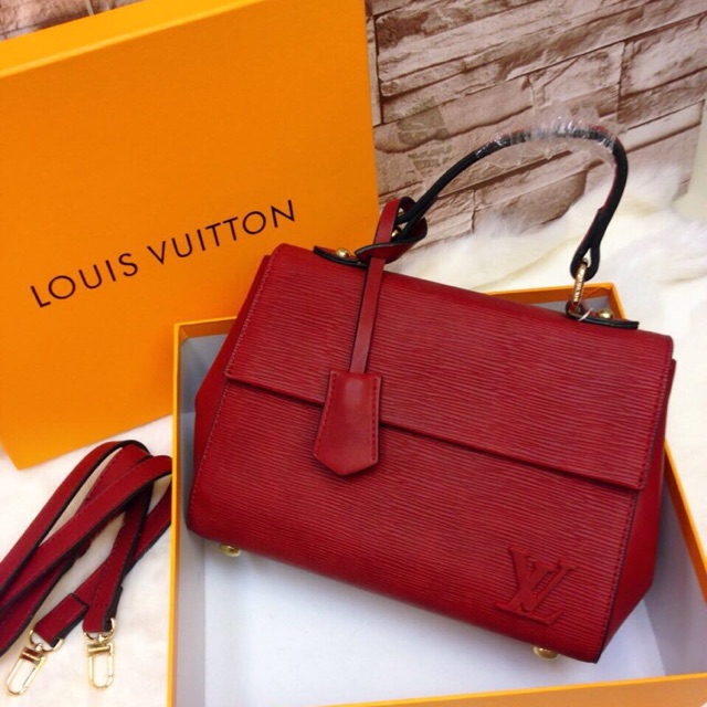 LV CLUNNY epileather semi premium