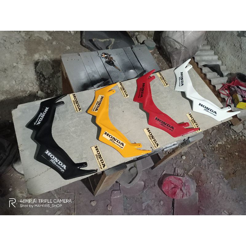 Winglet CBR150R tahun 2016 sampai 2020
