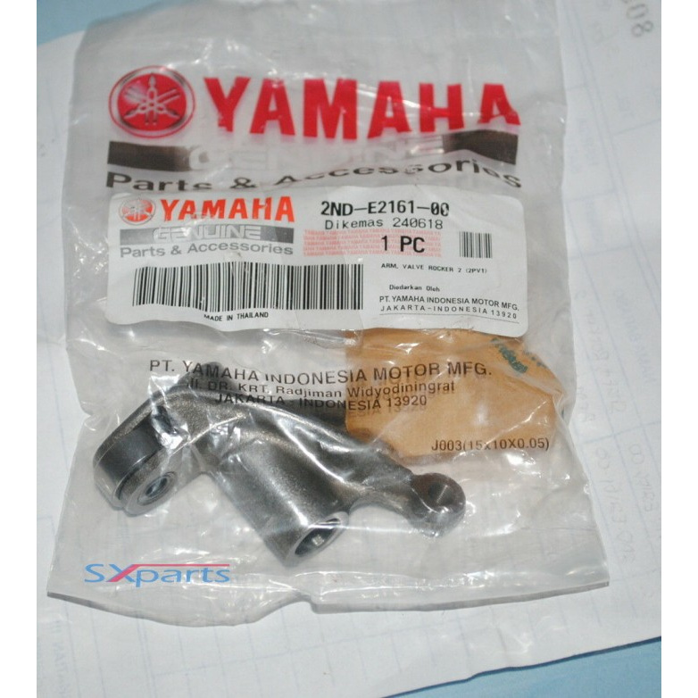 (100% Ori ) Platuk Klep Jupiter MX 1S7 // MX KING 2ND (2ND-E2151)(2ND-E2161) Mantap Boss