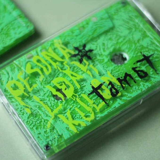 TamaT 'Pesona Lidah Kulon' EP Cassette