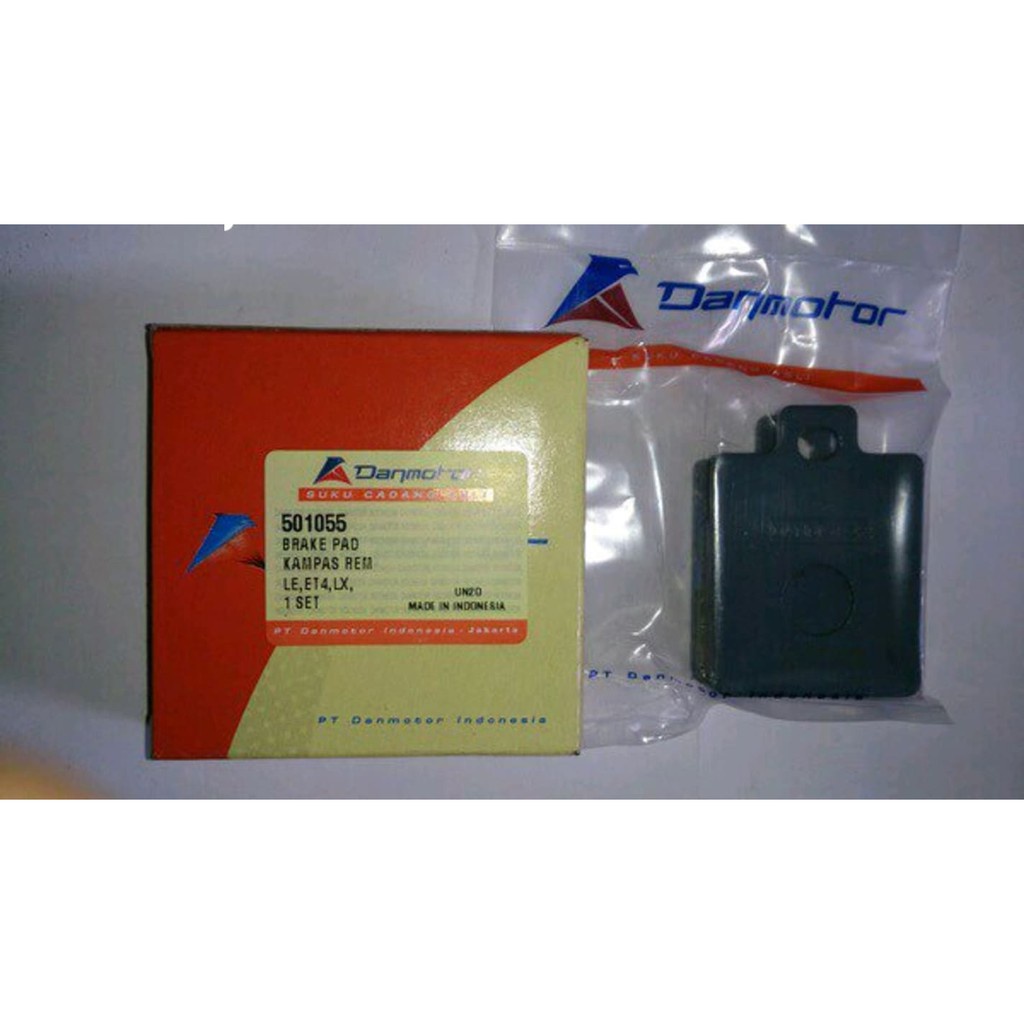 kampas rem cakram vespa LE ET4 LX