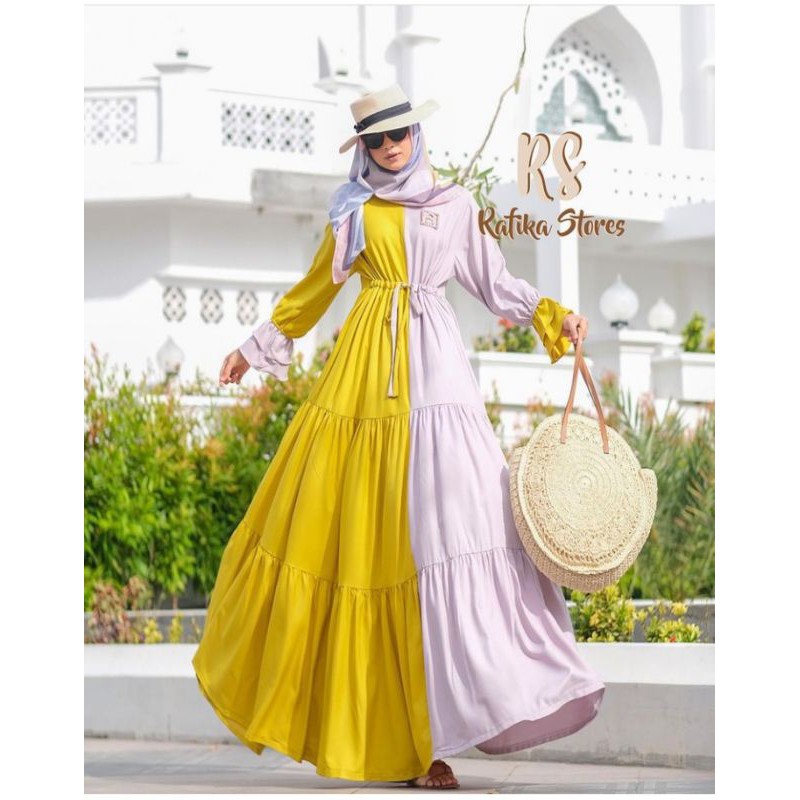 LUSI DRESS from Rafika Stores