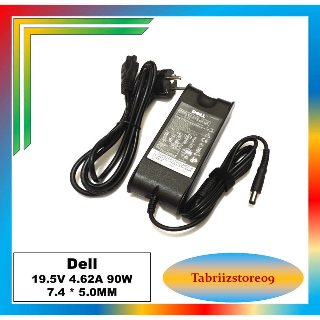 Adaptor Charger Laptop Dell Latitude D600 D610 D620 D620ATG D630 D630ATG D630C D631 D800 D810 D820
