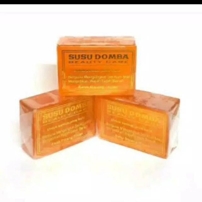 NL - sabun susu domba whitening soap sabun csd sabun muka ori