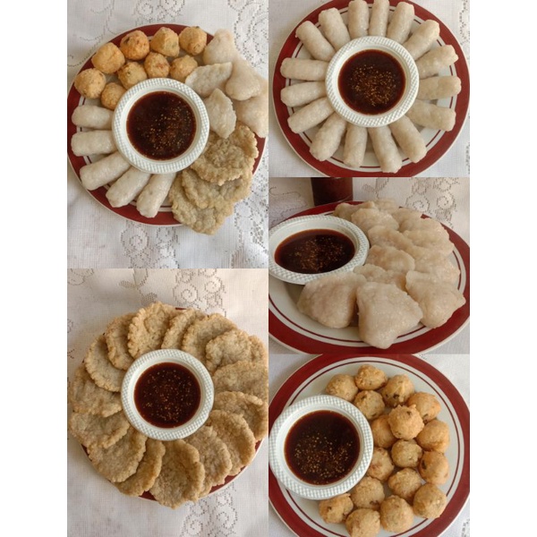 

Pempek Lenjer Ikan | Pempek Palembang | pempek ikan | Pempek Family Cookies.