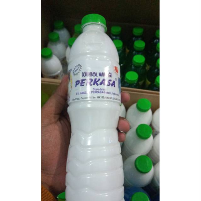 Sabun cair perkasa karbol(Lantai&wc)