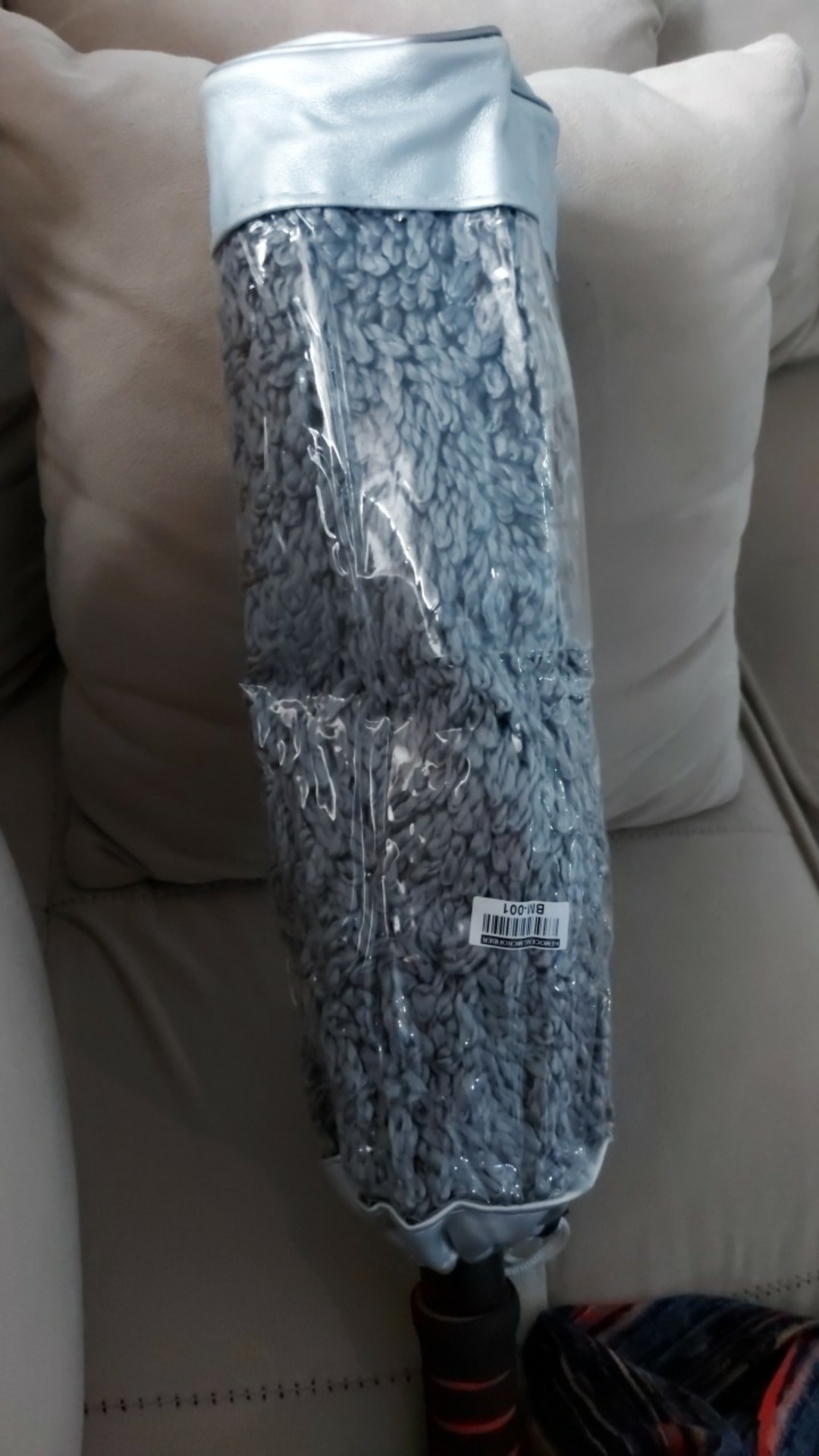 Kemoceng Microfiber Pembersih Debu Mobil Motor Dust Remover