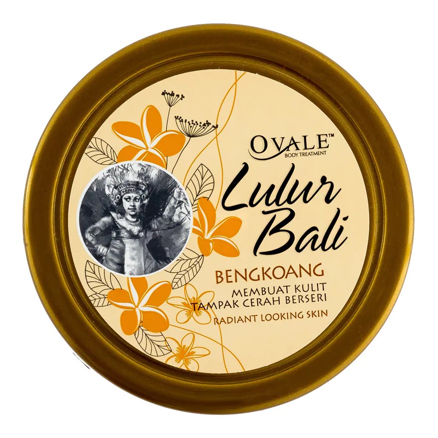 Ovale Lulur Bali Bengkoang 100g | Shopee Indonesia