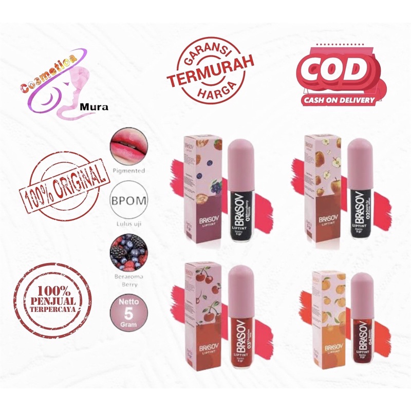 brasov liptint best seller murah ~ liptint brasov ~ lip tint brasov