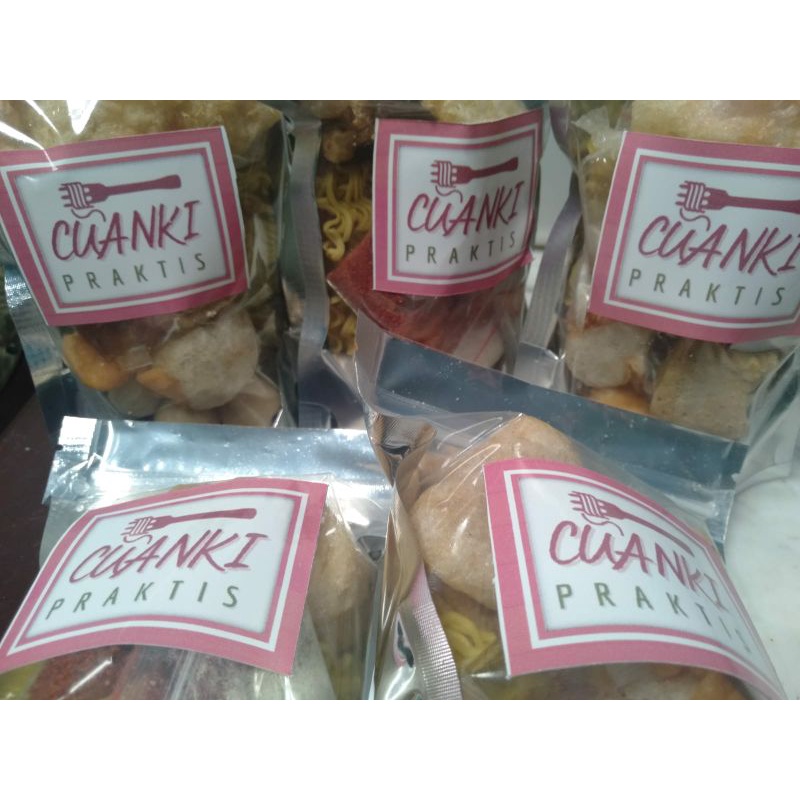 

Paket Cuanki Instan Murah