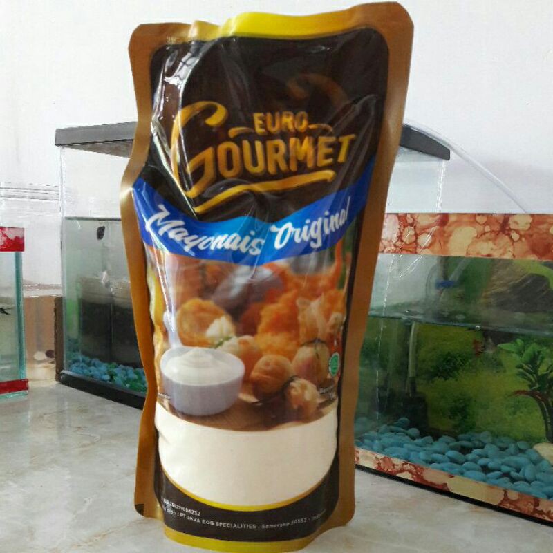

Euro Gourmet Mayonise Original