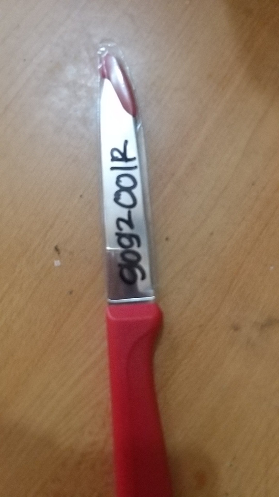 Pisau Dapur Pemotong Buah Sayur Stainless / Pisau Pengupas Buah Sayuran