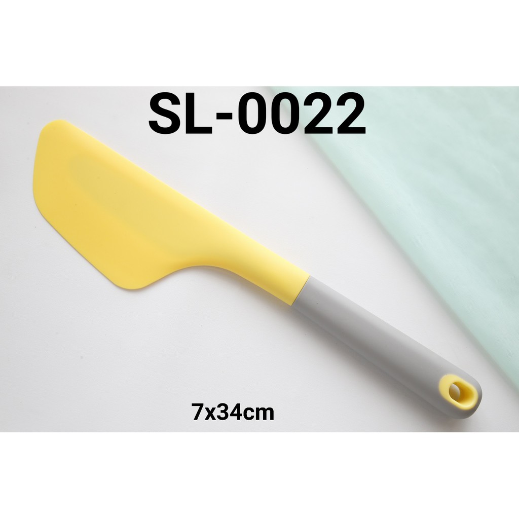 SL-0022 Lain- lain spatula silikon scrapper silikon solet silikon