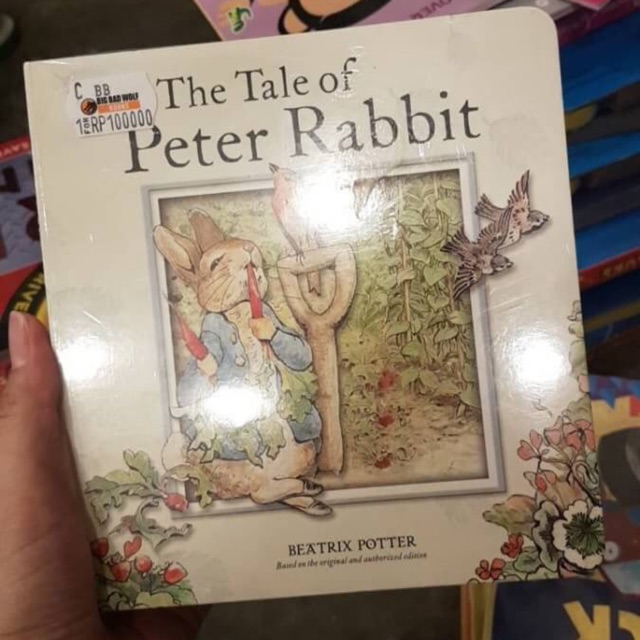 Peter Rabbit