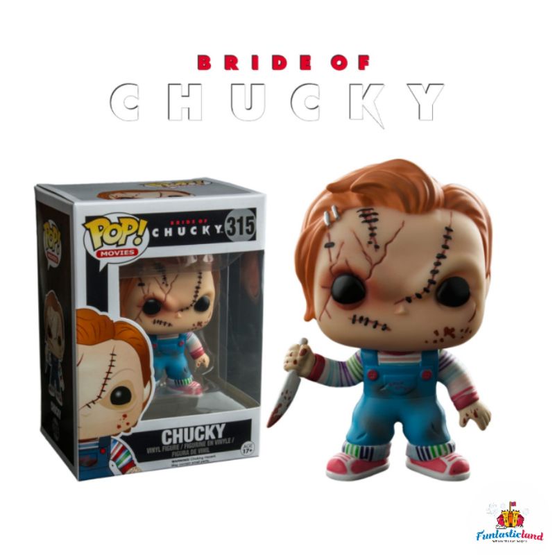 Harga Chucky Pop Terbaru Agustus 2022 