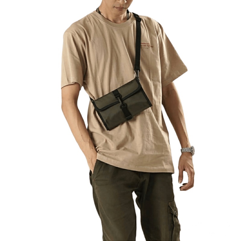 Tas Selempang Handbag Shoulder Bag Fanteus