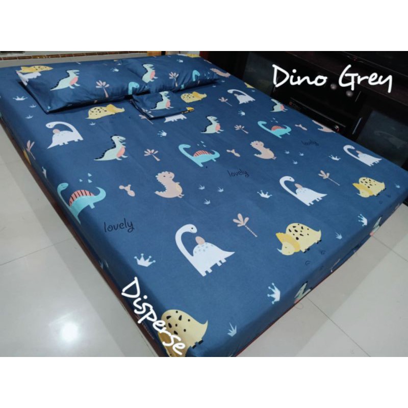 Sprei Home Made