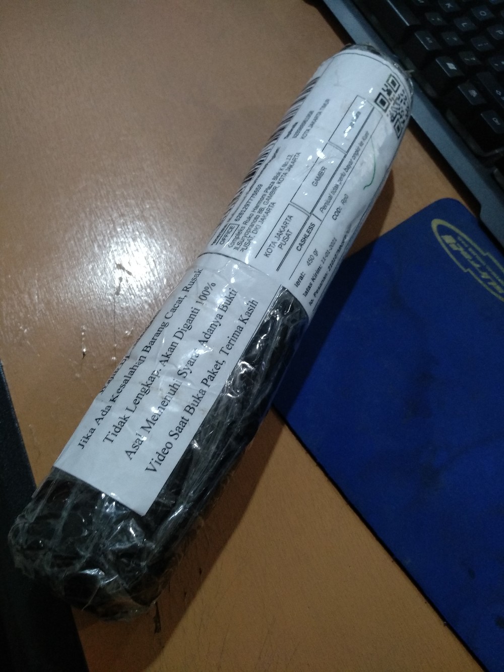 Tepbrella Payung Lipat 3 10 Jari - Paris Dream