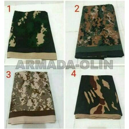 AM Sarung loreng / Sarung NKRI / Sarung Marpat / Sarung kopasus