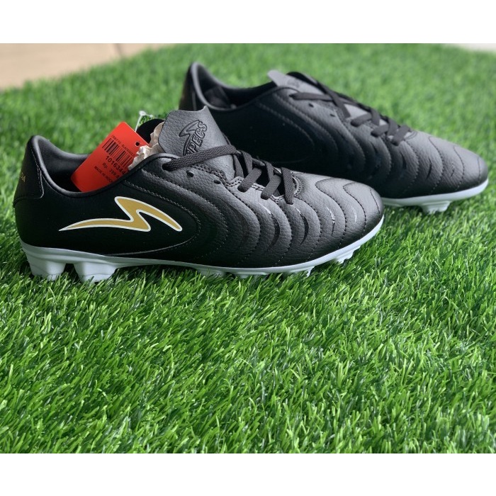 READY Sepatu bola specs original ORBIT FG black new arrival 2021 TERLARIS
