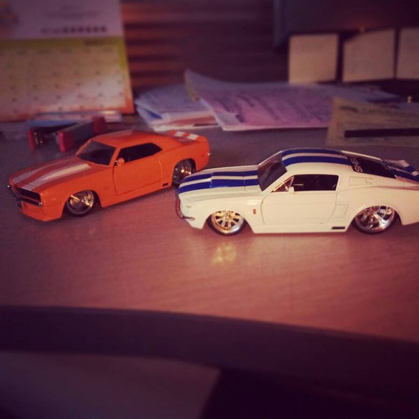 Jada Bigtime skala 1:32