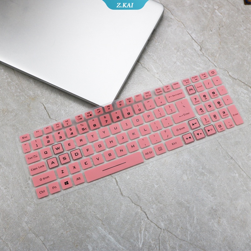 Pelindung Keyboard Acer Nitro 5 AN515-42 AN515 42 51 51ez 51by 791p 15.6 inch Bahan Silikon Tahan Air Dan Debu