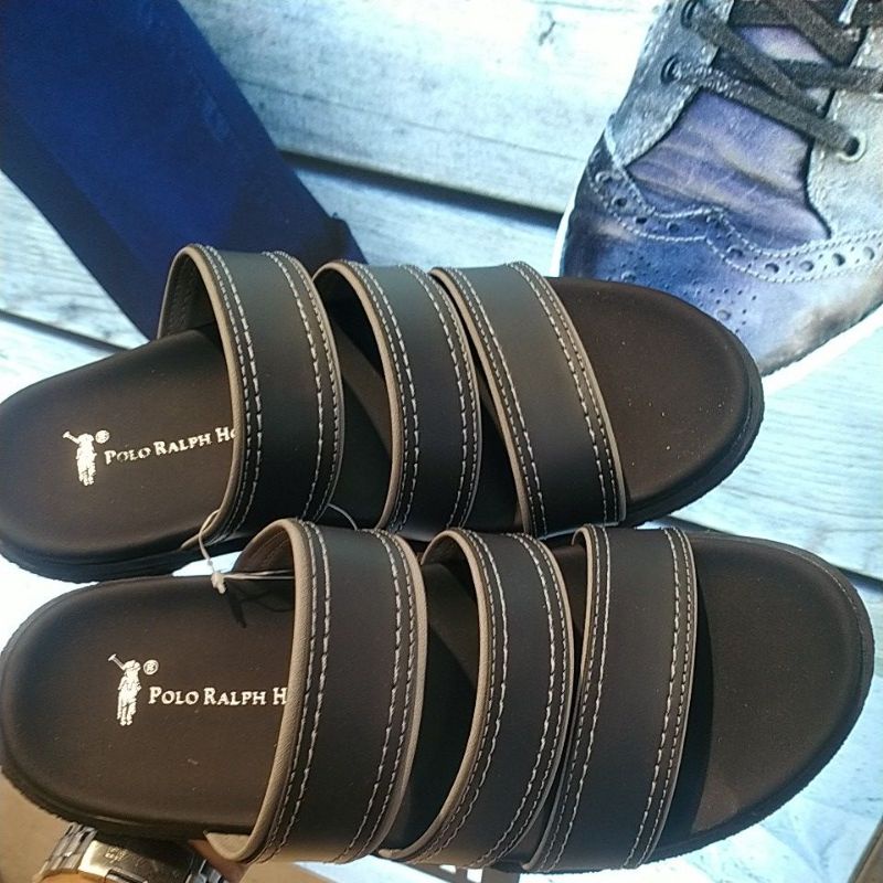 Polo Ralph house sandal pria murah