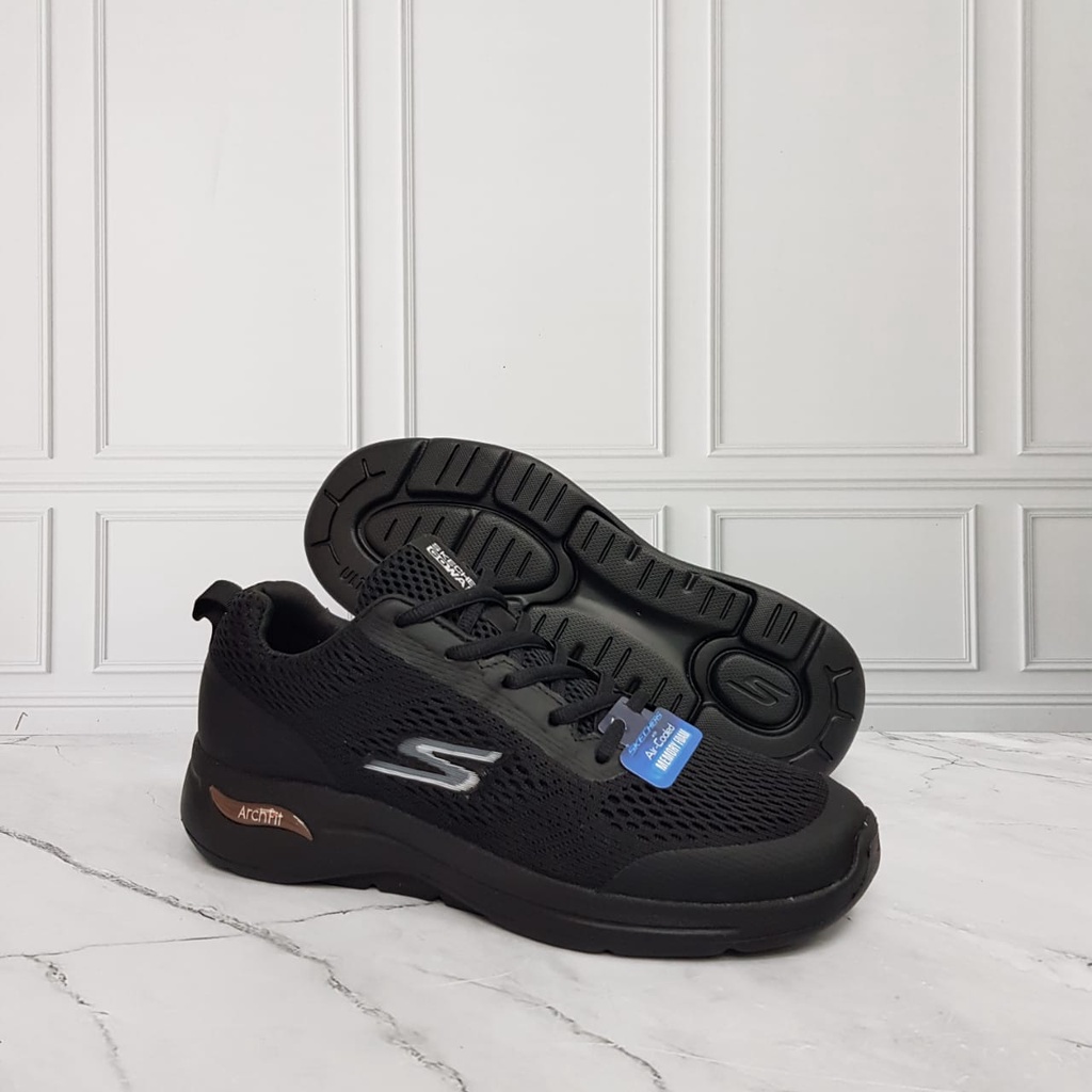 NEWEST ! ARC FIT TRAINER / SNEAKERS PRIA / SEPATU SKECHERS PRIA / SKECHERS PRIA / ARC FIT TRAINER