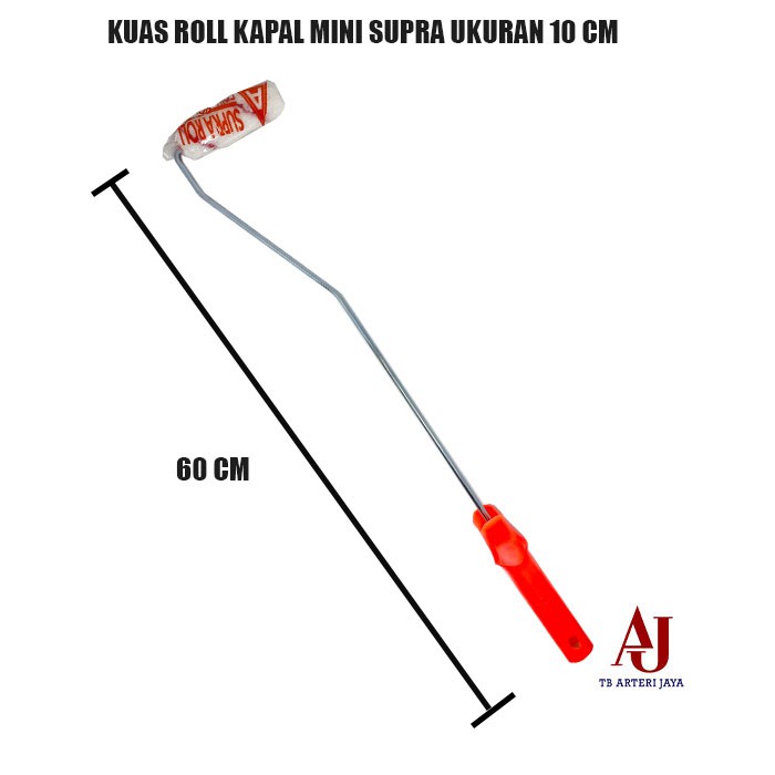 

Roll Supra Panjang Roll Busa Roll Kecil Bisa Isi Ulang