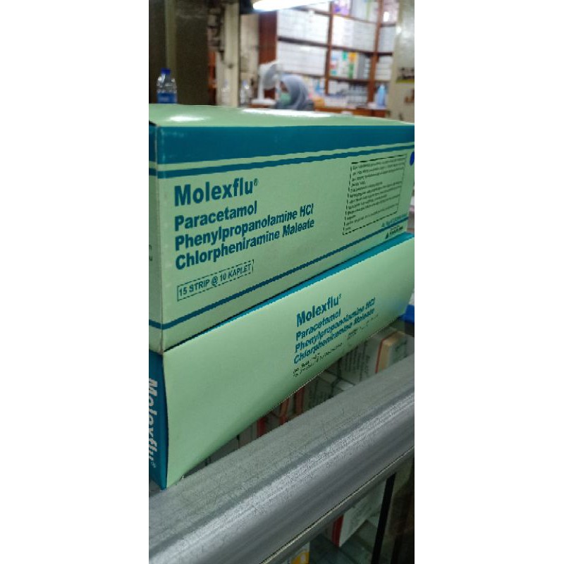 

molexflu
