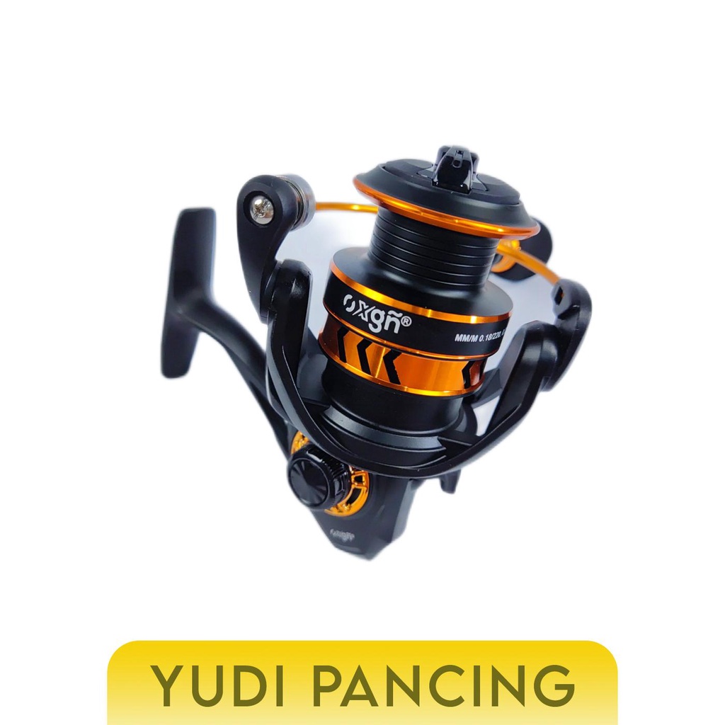 Reel Gulungan Pancing Oxgn Craze 1000 2000 3000 4000 6000