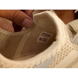 Jual Adidas Nmd R1 Cream Putih Diskon