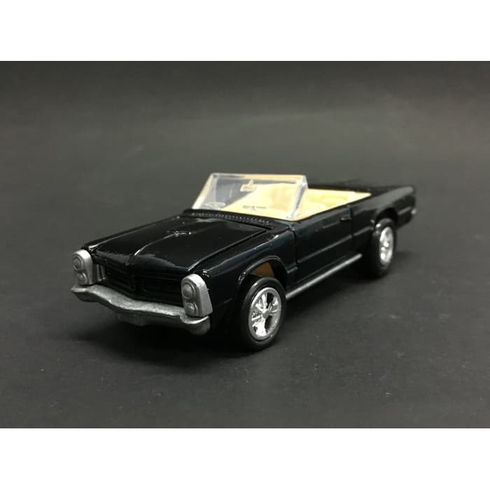 Johnny Lightning 1965 GTO Hitam Loose New