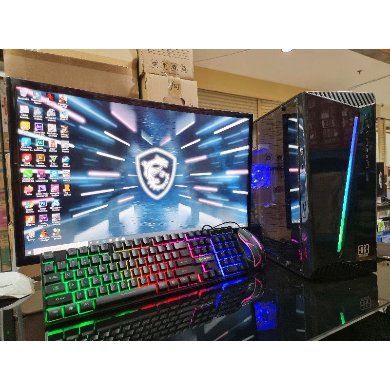 PC RAKITAN I7