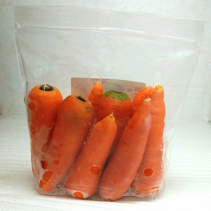 

FRESHARVEST MINI CARROTS PACK - WORTEL MINI