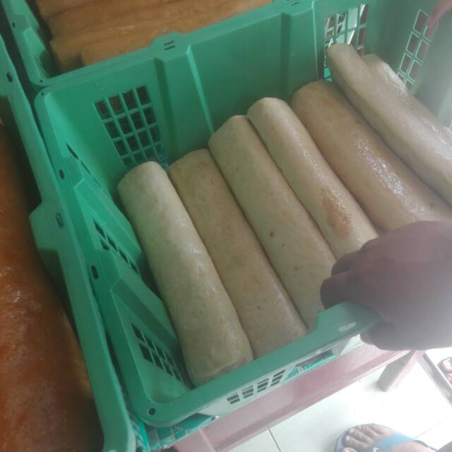 

BONTOT IKAN khas Rengasdengklok asli Rengasdengklok