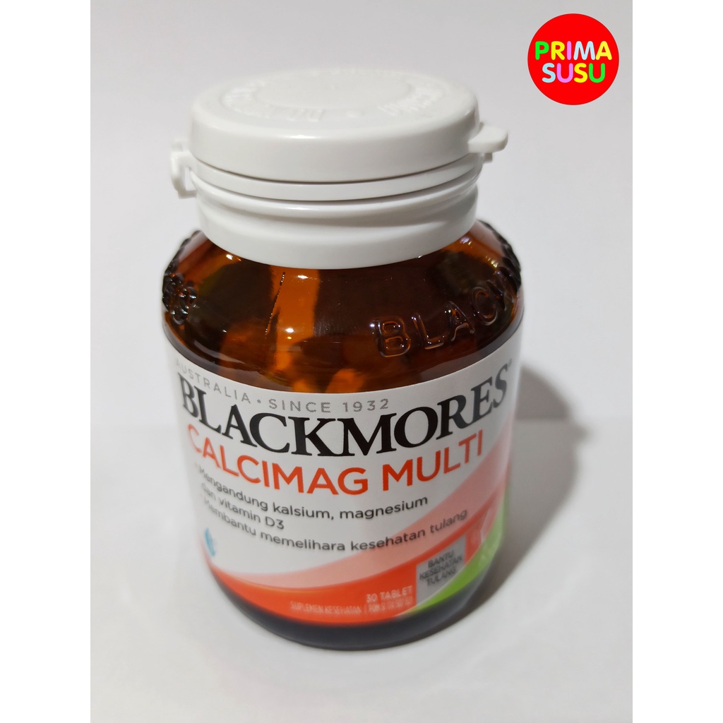 Blackmores Calcimag Multi, 30 Tablet