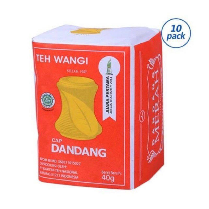 

Teh dandang seduh